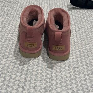 UGG woman Pink Boots